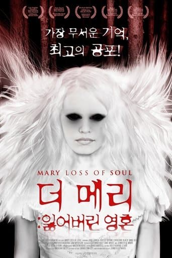 Movie poster for Mary Loss of Soul