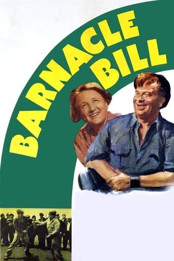 Movie poster for Barnacle Bill