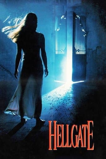 Movie poster for Hellgate