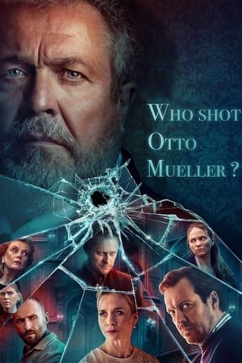 Movie poster for Who Shot Otto Mueller?