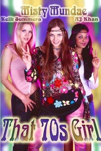 Movie poster for That 70's Girl