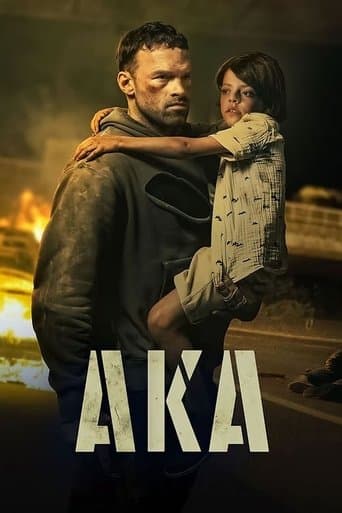 Movie poster for AKA