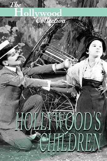 Movie poster for Hollywood’s Children