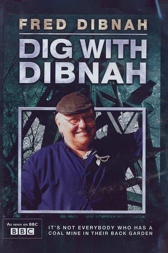 Movie poster for Dig with Dibnah
