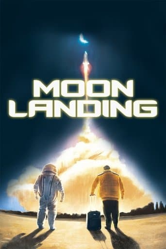 Movie poster for The Big Step