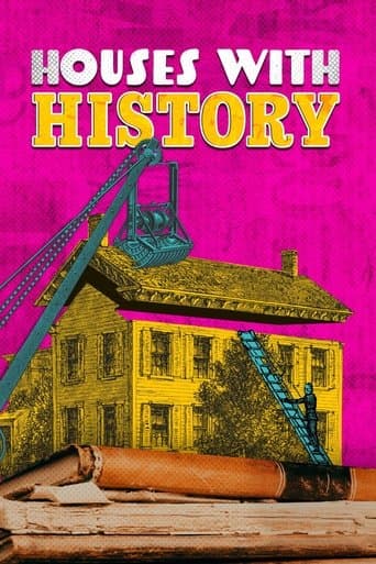 Movie poster for Houses With History