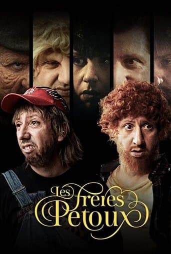 Movie poster for Les Frères Pétoux