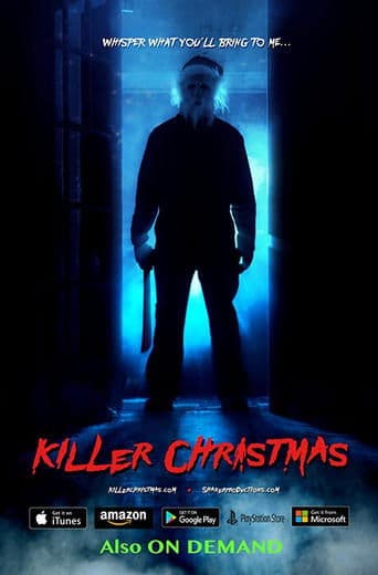 Movie poster for Killer Christmas