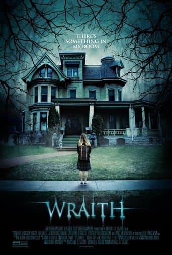 Movie poster for Wraith