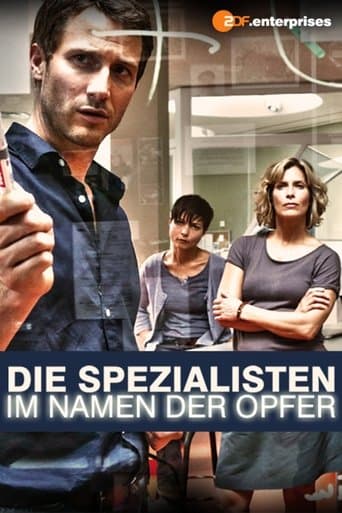 Movie poster for Die Spezialisten – Im Namen der Opfer