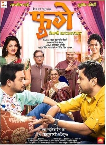 Movie poster for Fugay