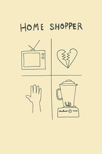 Movie poster for Home Shopper