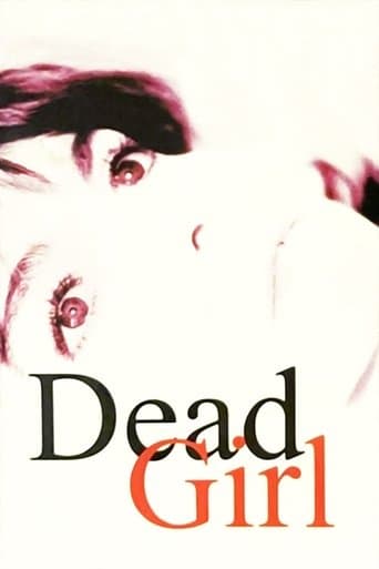 Movie poster for Dead Girl