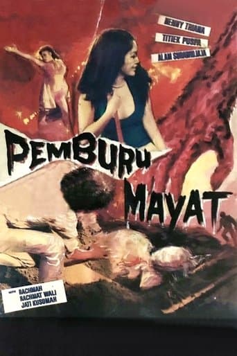Movie poster for Corpse Hunter