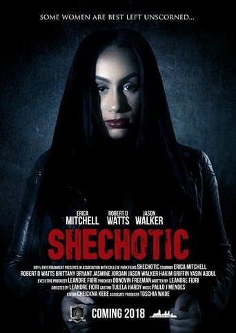 Movie poster for SheChotic