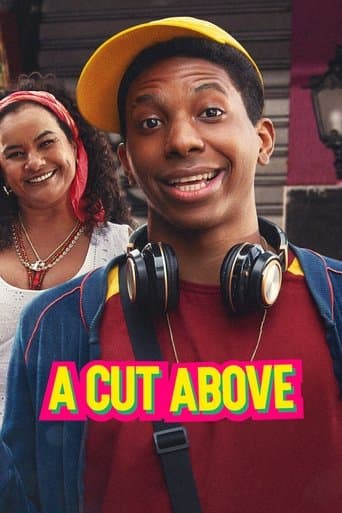 Movie poster for A Cut Above
