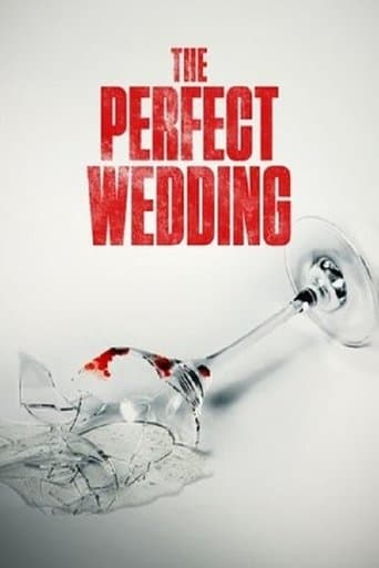 Movie poster for The Perfect Wedding