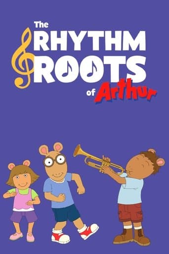 Movie poster for The Rhythm and Roots of Arthur