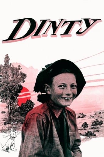 Movie poster for Dinty