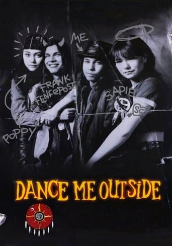 Movie poster for Dance Me Outside