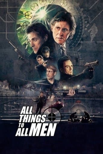 Movie poster for All Things To All Men