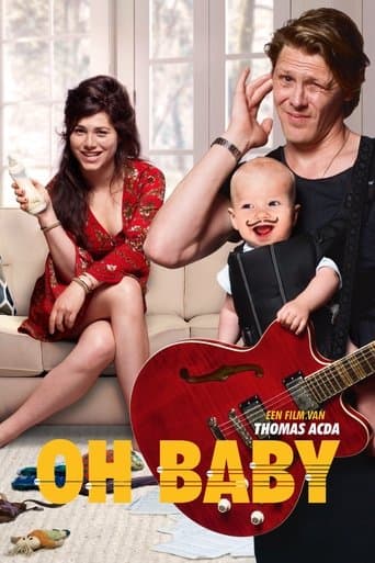 Movie poster for Oh Baby