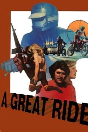 Movie poster for A Great Ride