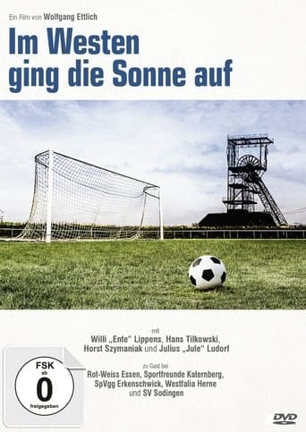 Movie poster for Im Westen ging die Sonne auf