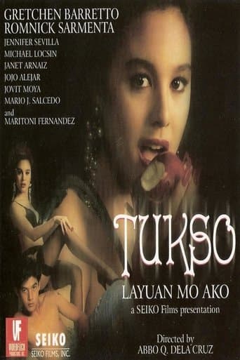 Movie poster for Tukso, Layuan Mo Ako!