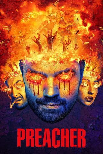 Movie poster for Preacher