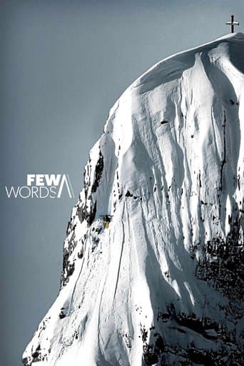 Movie poster for Few Words