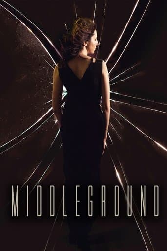 Movie poster for Middleground