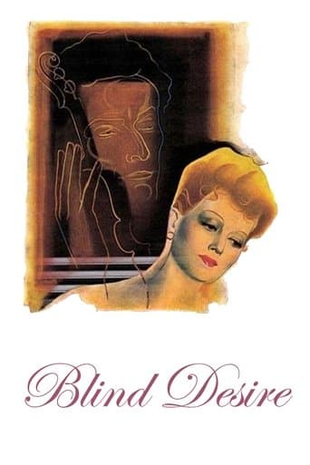 Movie poster for Blind Desire