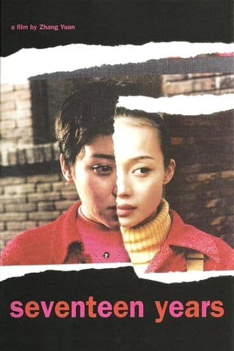 Movie poster for Seventeen Years