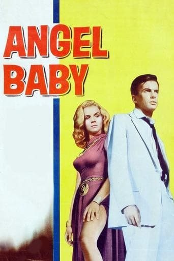 Movie poster for Angel Baby