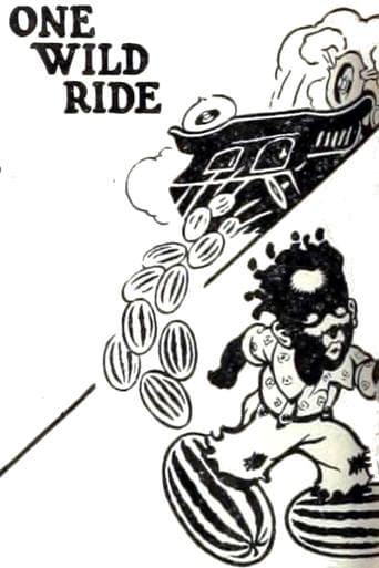 Movie poster for One Wild Ride