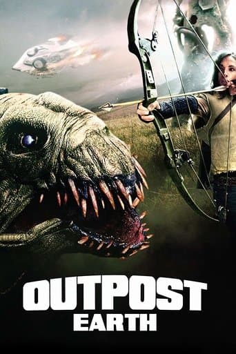 Movie poster for Outpost Earth