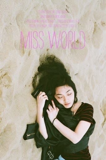 Movie poster for miss world