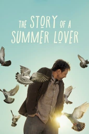 Movie poster for The Story of a Summer Lover