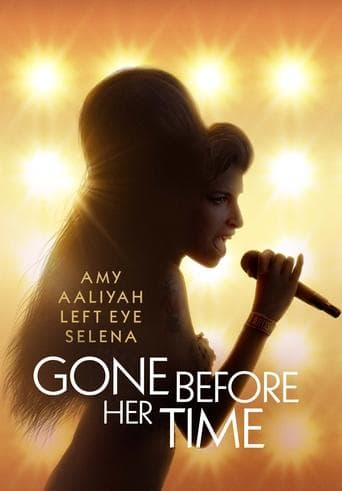 Movie poster for Gone Before Her Time: When the Music Stopped