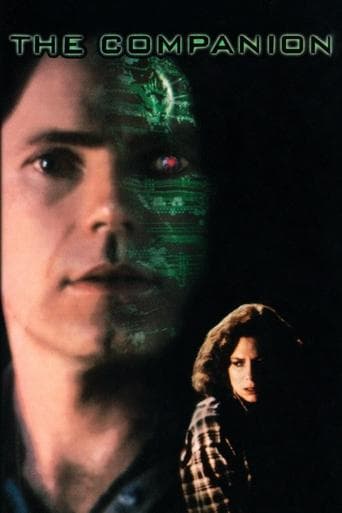 Movie poster for The Companion