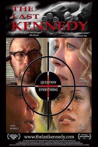 Movie poster for The Last Kennedy