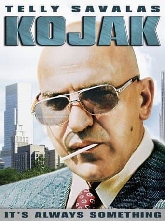 Movie poster for Kojak: It's Always Something