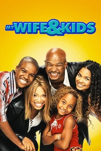 Movie poster for My Wife and Kids