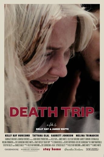Movie poster for Death Trip