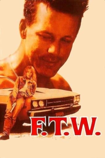 Movie poster for F.T.W.