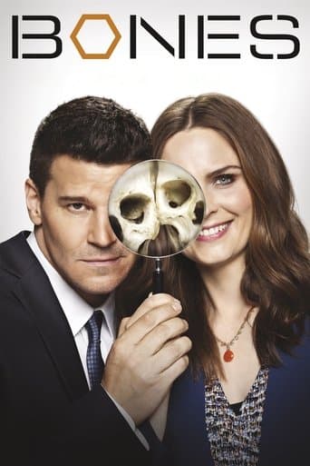 Movie poster for Bones