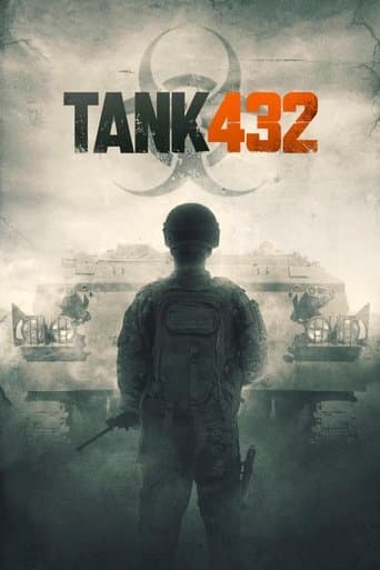 Movie poster for Tank 432