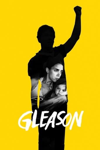 Movie poster for Gleason