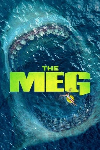 Movie poster for The Meg
